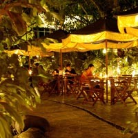 Akhir Pekan Romantis di Cafe Ala Hutan